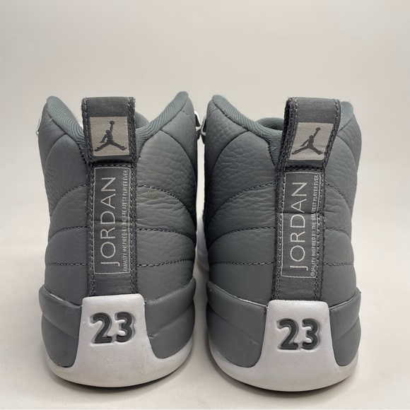 Nike Air Jordan 12 Retro GS “Stealth Grey” 2023 - Picture 5 of 8